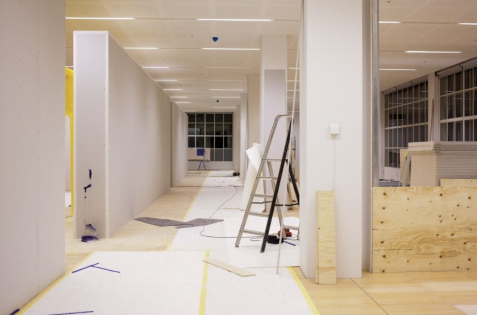 Innenausbau Leistungen