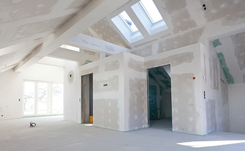 Innenausbau Ergebnis