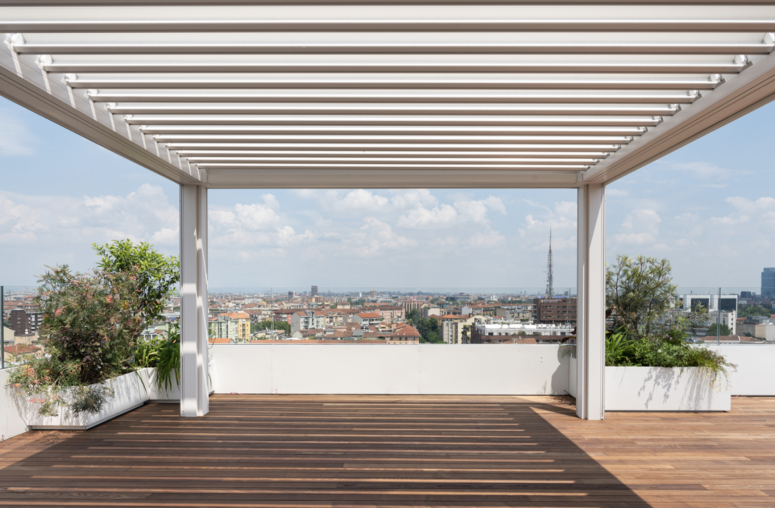Terrassenüberdachungen