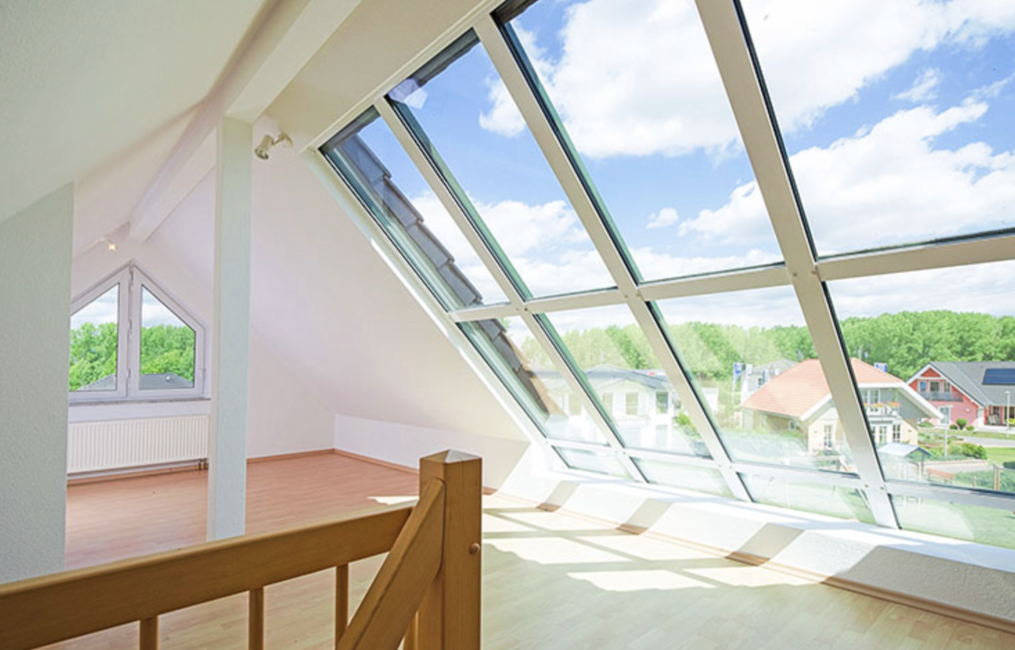Dach Fenster