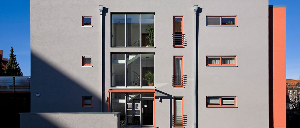 Schüco CT 70 Energiesparen